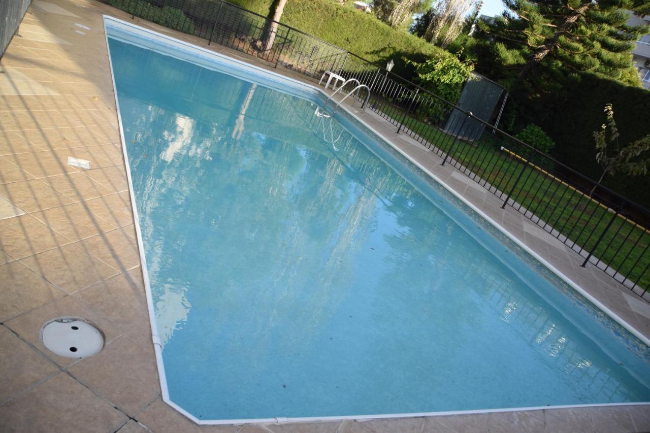 Raise Cosy Studio With Pool In Lemesos Exteriér fotografie