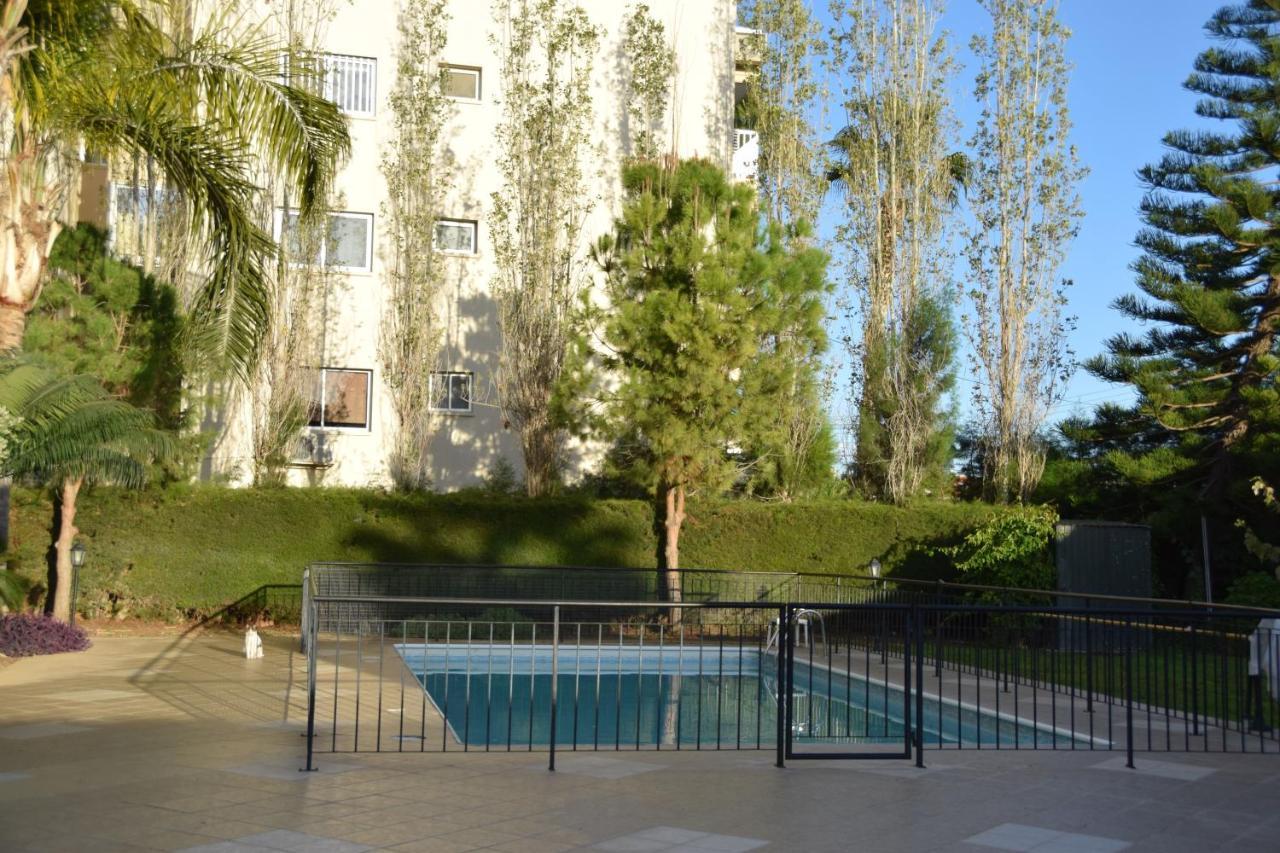 Raise Cosy Studio With Pool In Lemesos Exteriér fotografie