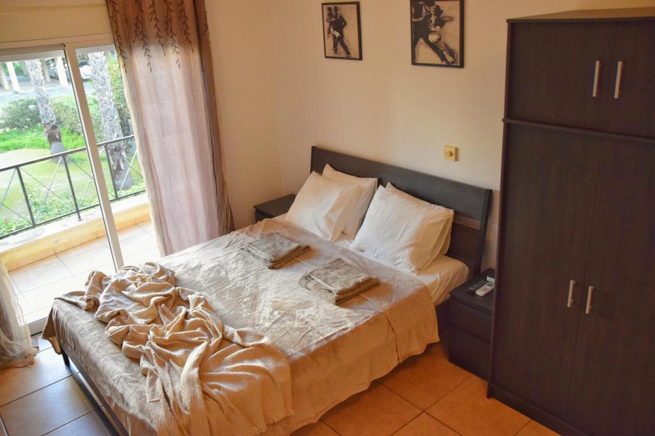 Raise Cosy Studio With Pool In Lemesos Exteriér fotografie